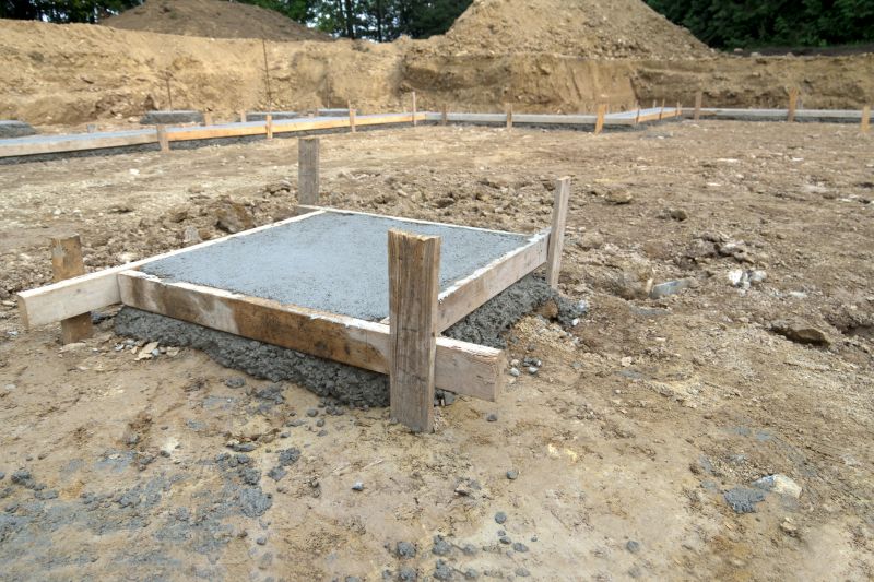 Concrete Pad Leveling