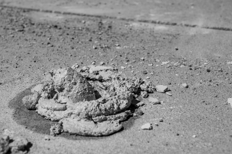 Concrete Pad Leveling