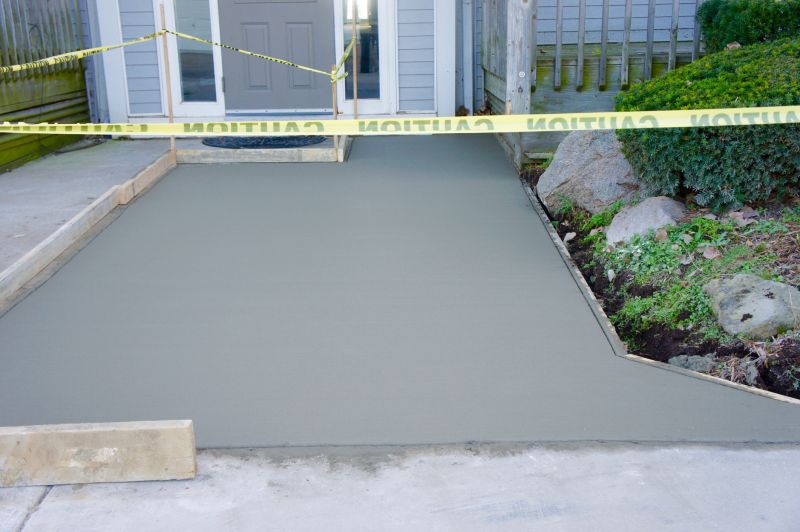 Concrete Pad Leveling