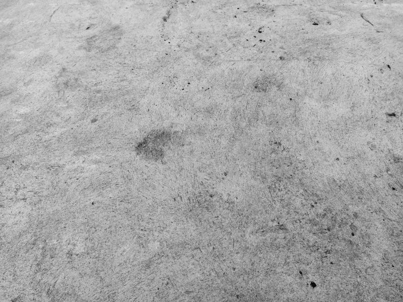 Concrete Pad Levelings - Before and After