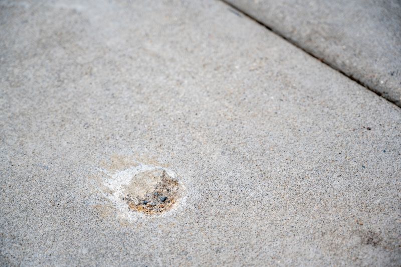 Garage Settling Repair in West Des Moines, IA