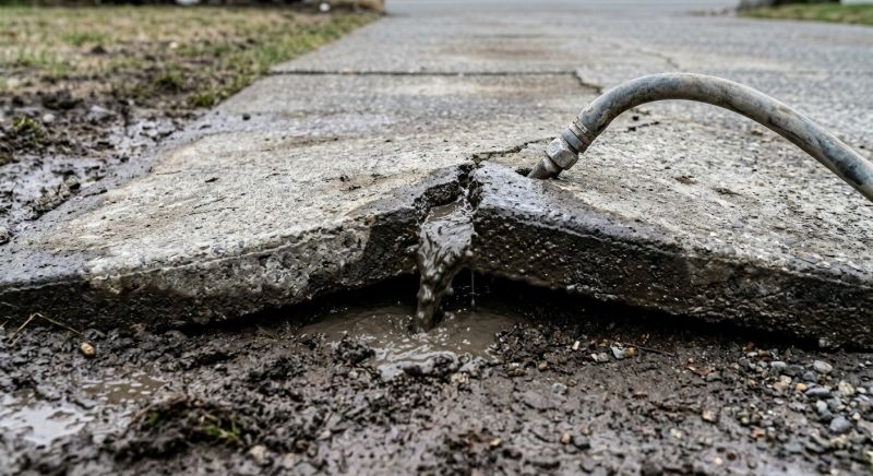 Mudjacking in Tampa, FL