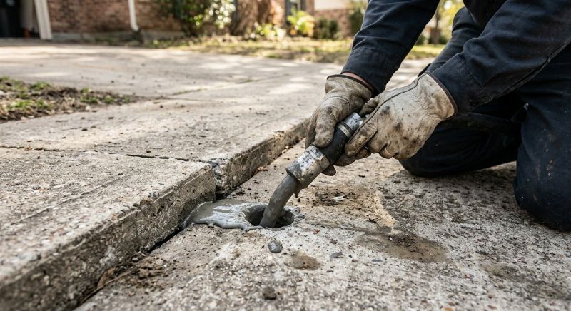 Pavement Leveling in Tampa, FL