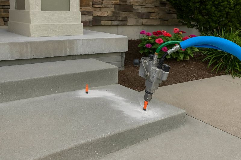 Porch Leveling in Corpus Christi, TX