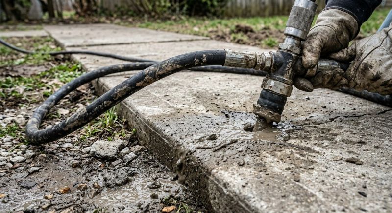 Pressure Grouting in Miami Dade County, FL