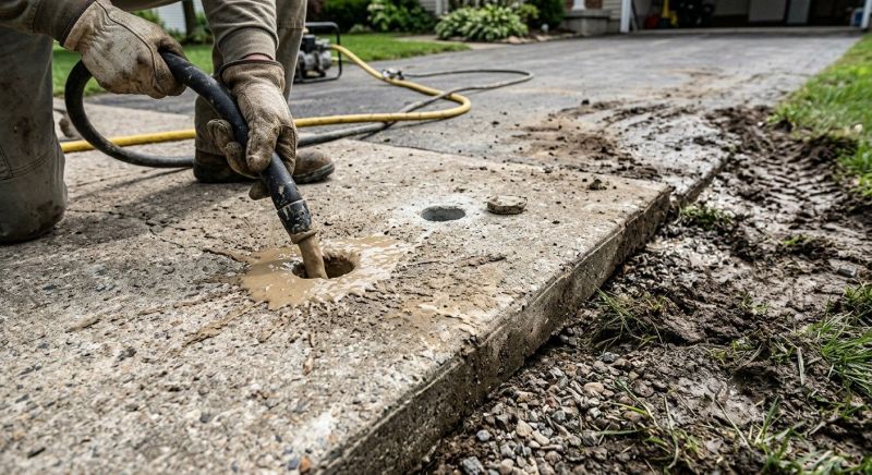 Pressure Grouting in Tampa, FL