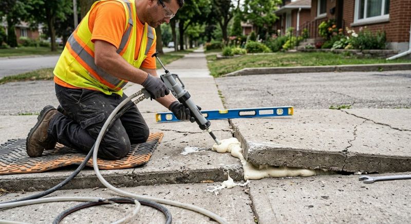 Void Filling in Columbus, OH