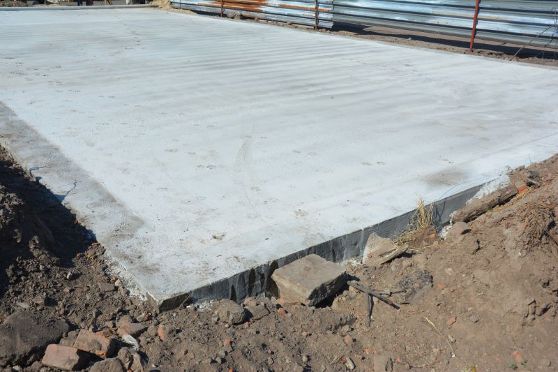 Concrete Contractors
