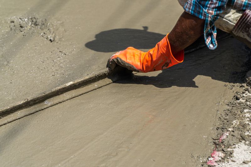 Commercial Concrete Services