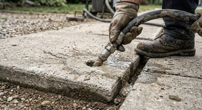 Pressure Grouting in Columbus, OH